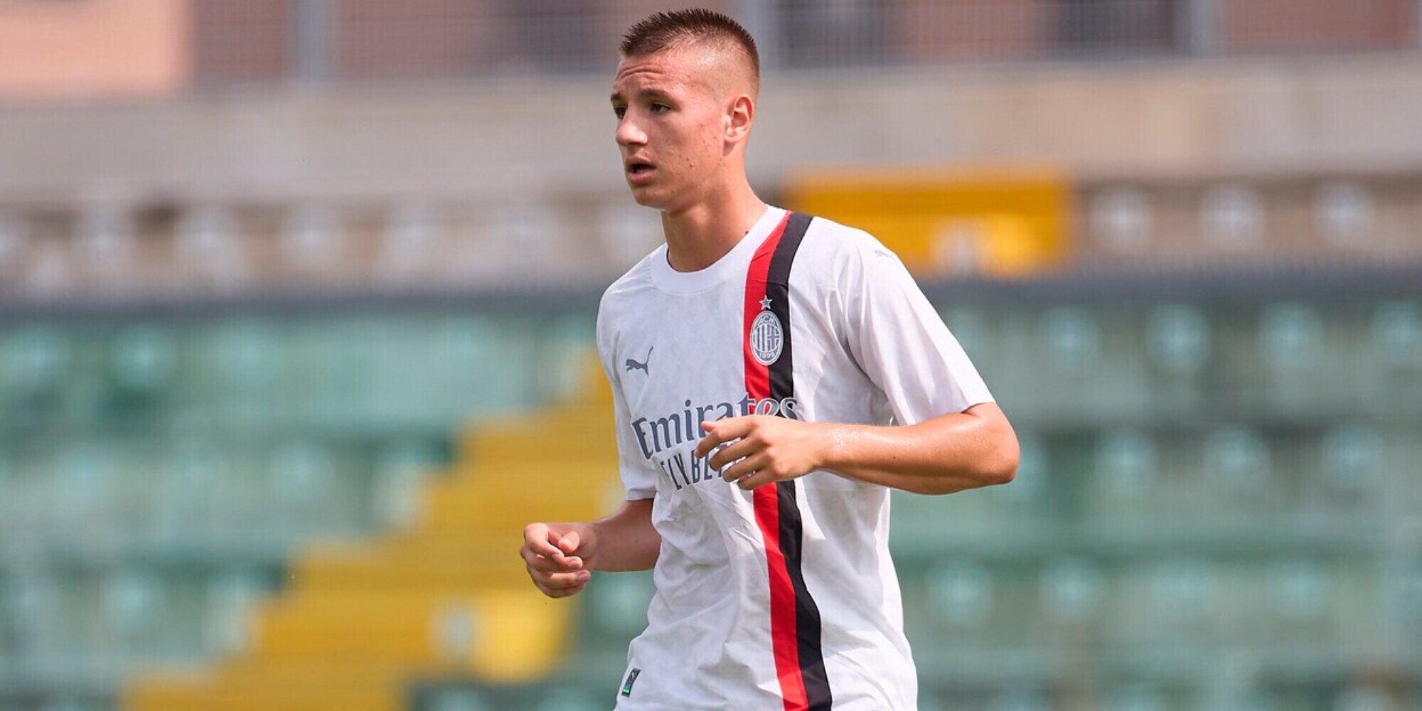 Milan, progetto Camarda con la seconda squadra nel 2024