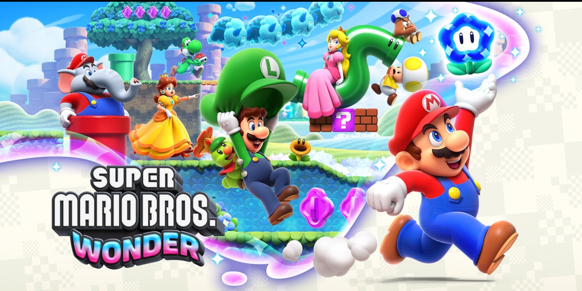 Super Mario: abbiamo provato in anteprima il nuovo videogioco in 2D che innova in modo familiare