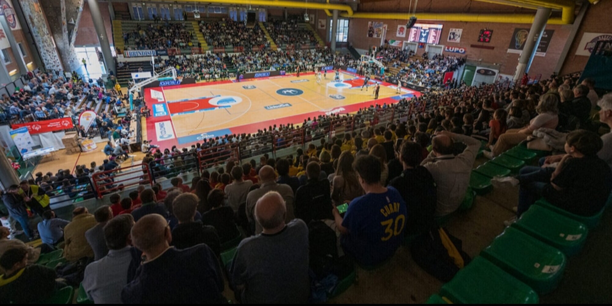 Bertram Derthona: contro Brindisi il debutto casalingo in campionato