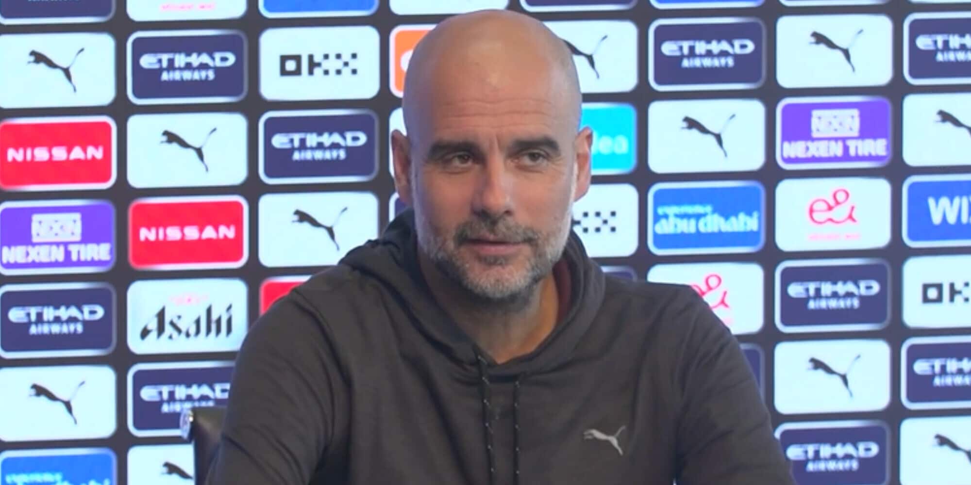 Guardiola alza i toni: "Per il City un disastro!", ma è pretattica Premier