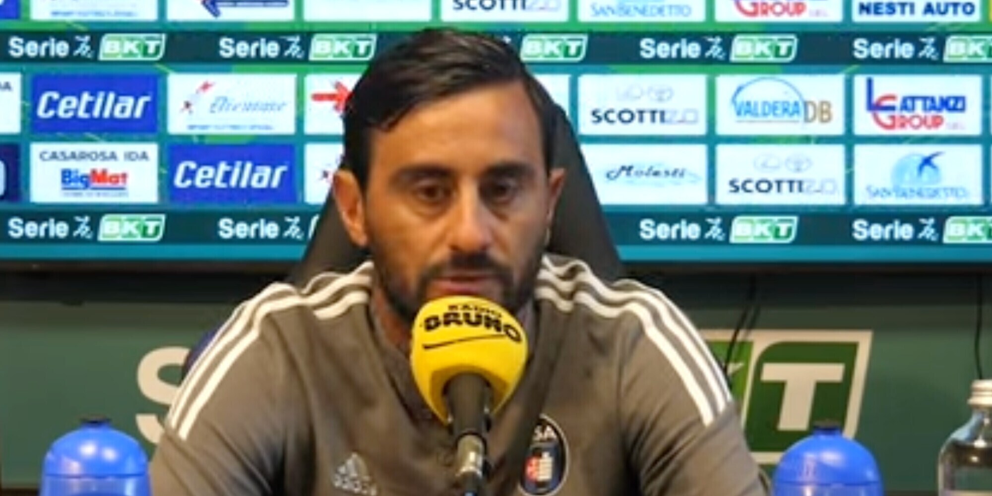 Pisa, Aquilani: "Mancata vittoria in casa, vi spiego. Valoti e Tramoni ok"