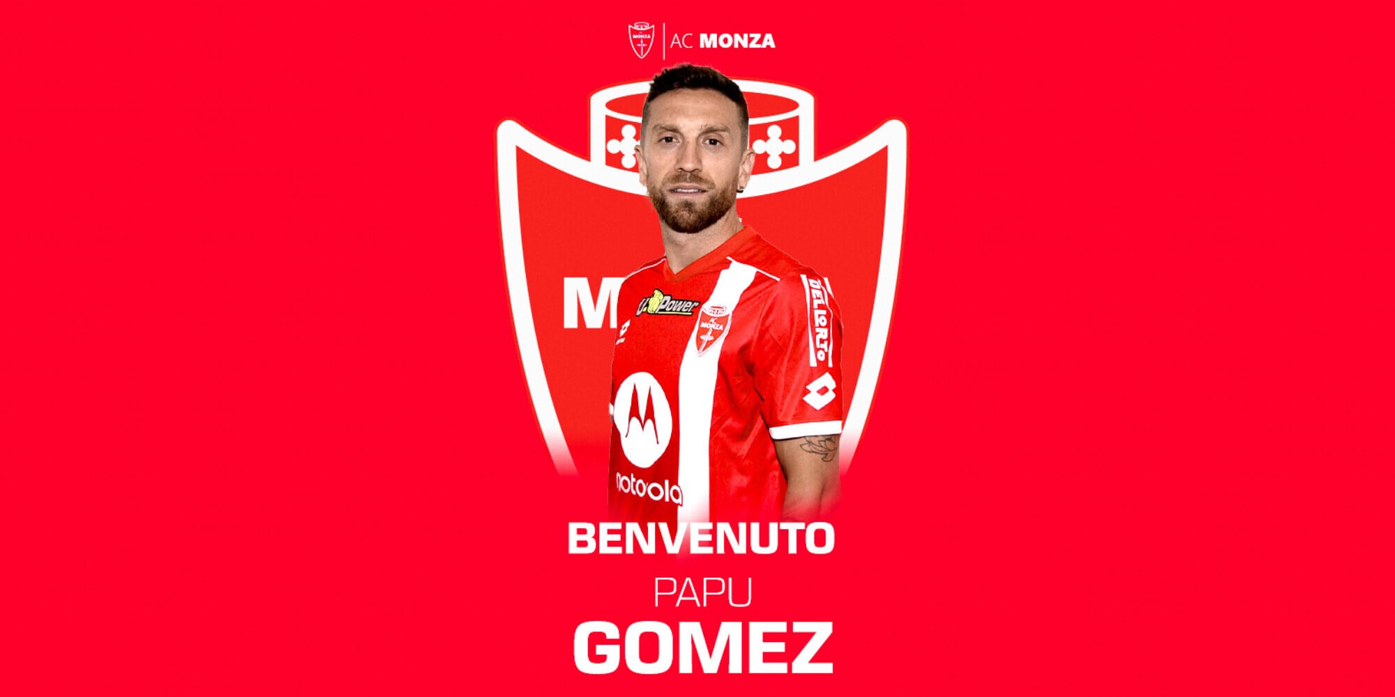 Papu Gomez al Monza, ora è ufficiale: contratto di un anno