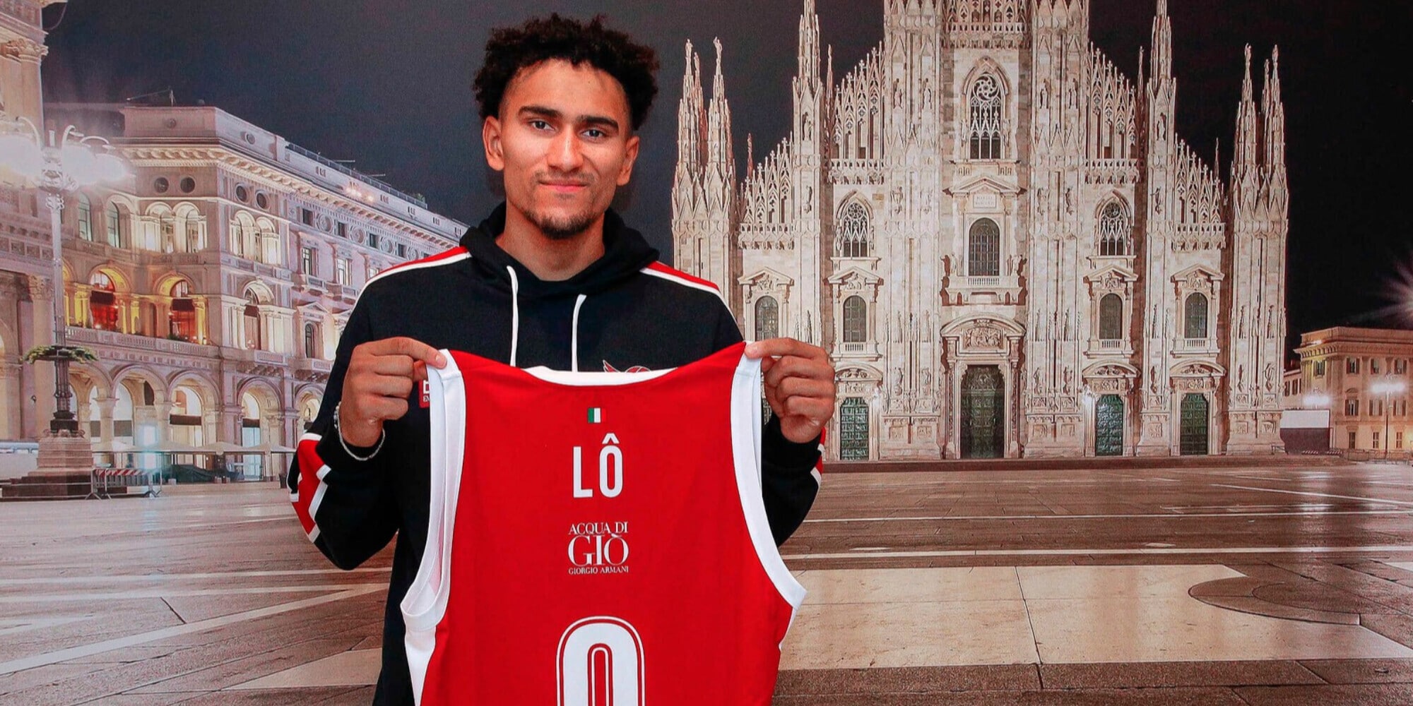 Basket, Maodo Lo: “A Milano per vincere ancora. E per visitare musei…”