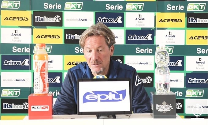 Stroppa sul Parma: "Può essere una gara determinante vincendo"