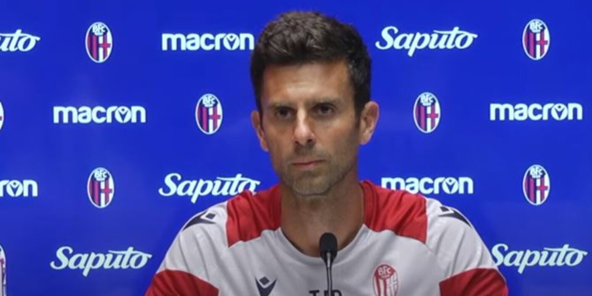 Bologna, Motta: "Errori arbitrali non sono un alibi. Karlsson è speciale"