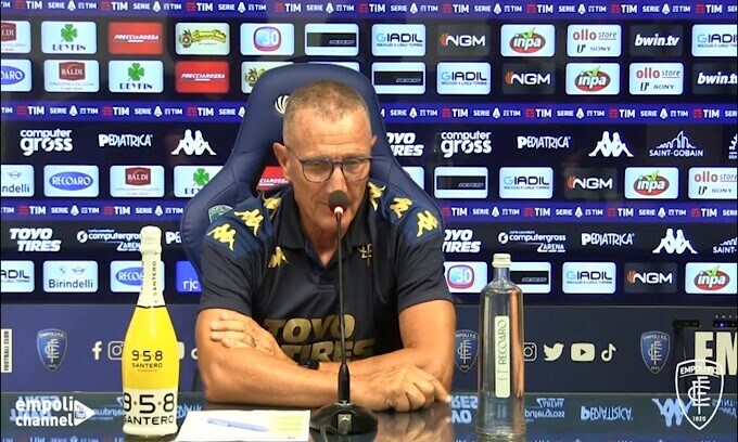 Andreazzoli svela: "La mia squadra cantava Battisti dopo la vittoria"