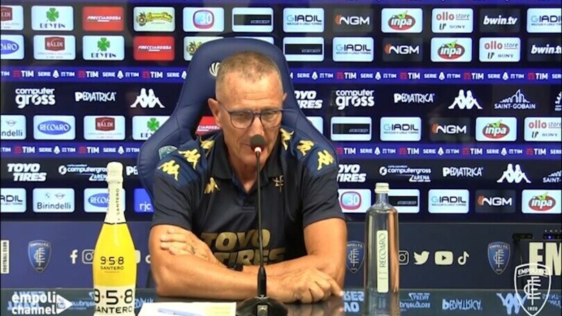 Andreazzoli svela: "La mia squadra cantava Battisti dopo la vittoria"