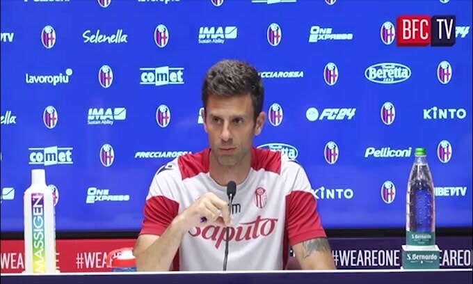 Thiago Motta: "Gli episodi sono sotto gli occhi di tutti, Karlsson è speciale"