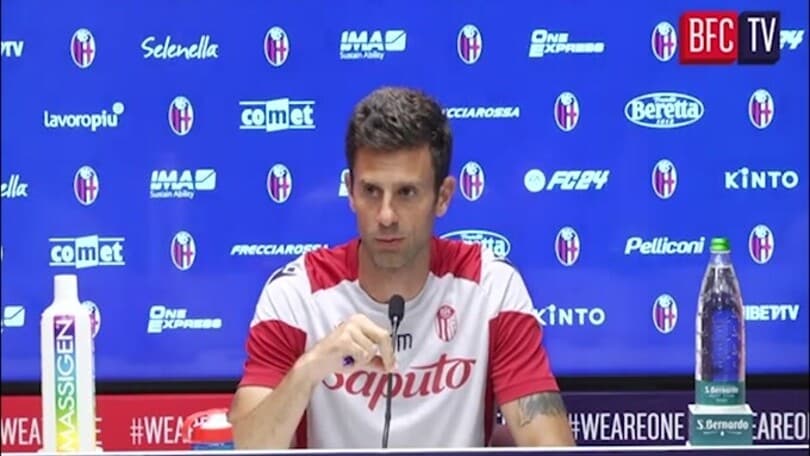 Thiago Motta: "Gli episodi sono sotto gli occhi di tutti, Karlsson è speciale"