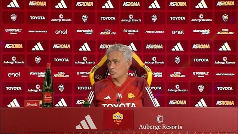 Mourinho: "Il problema non sono io"