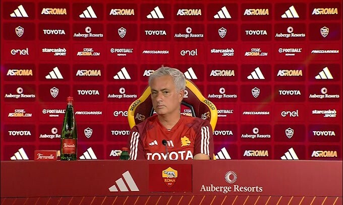 La carica di Mou: "Mi aspetto di più da me stesso e dai giocatori"