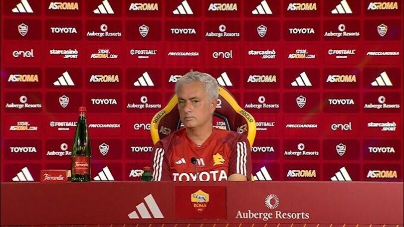 La carica di Mou: "Mi aspetto di più da me stesso e dai giocatori"