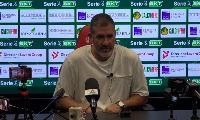 Lucarelli: "Siamo stati perfetti, bravi i miei ragazzi"