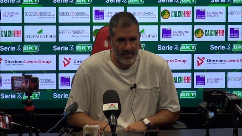 Lucarelli: "Siamo stati perfetti, bravi i miei ragazzi"