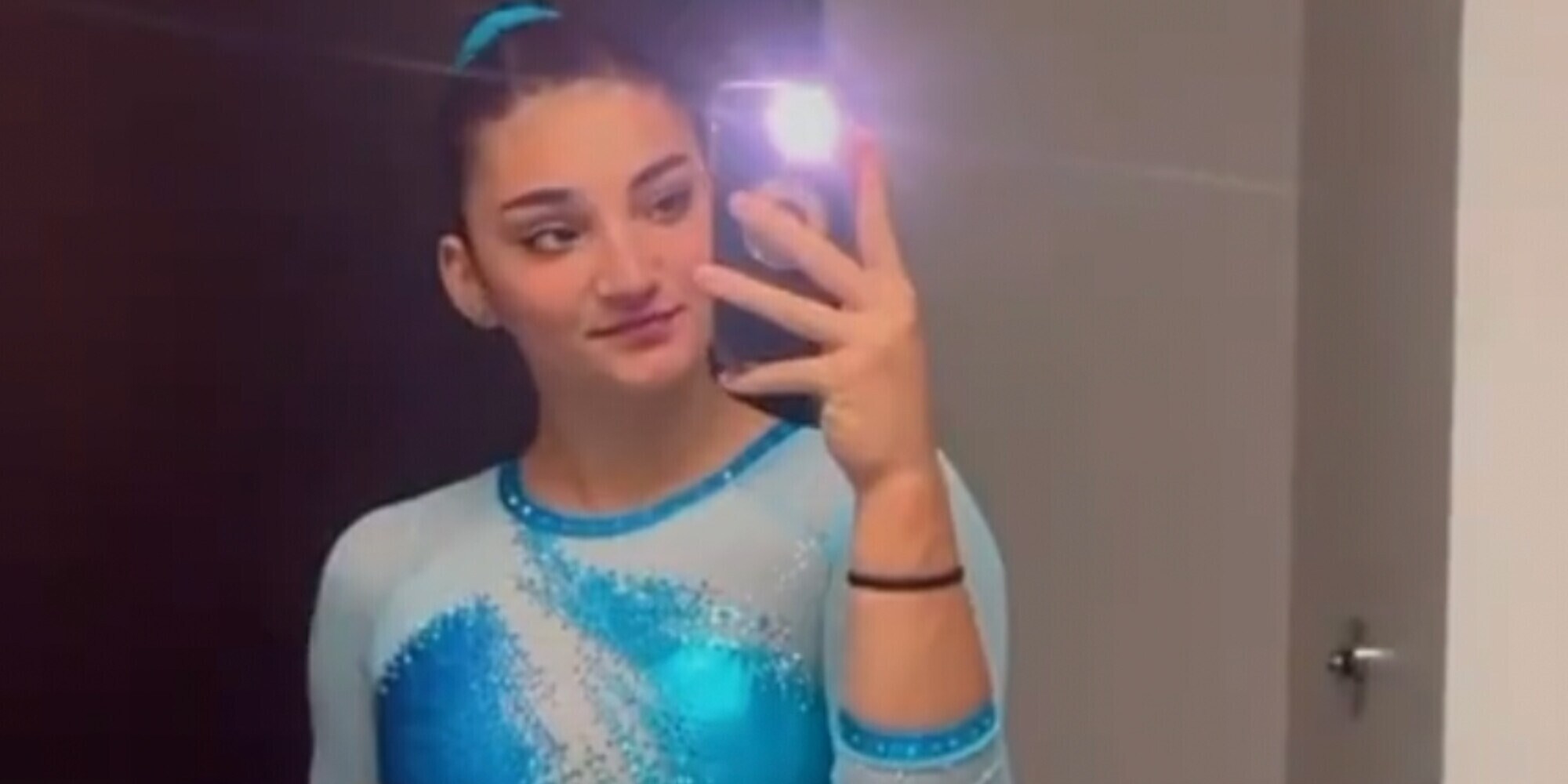 Manila Esposito, la debuttante guida le Fate: "Mi ispiro a Vanessa Ferrari"