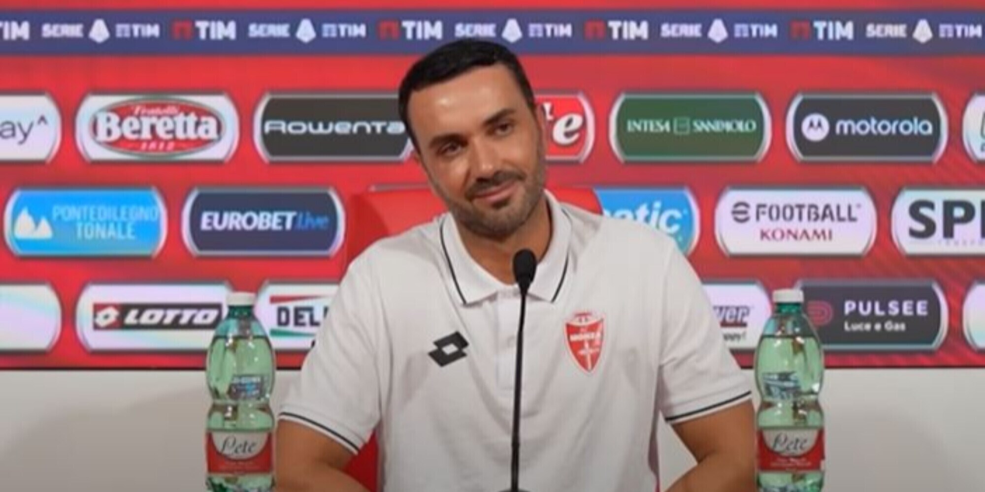 Monza, Palladino cita Bonucci sul Papu Gomez. E su Colpani: "Futuro da big"