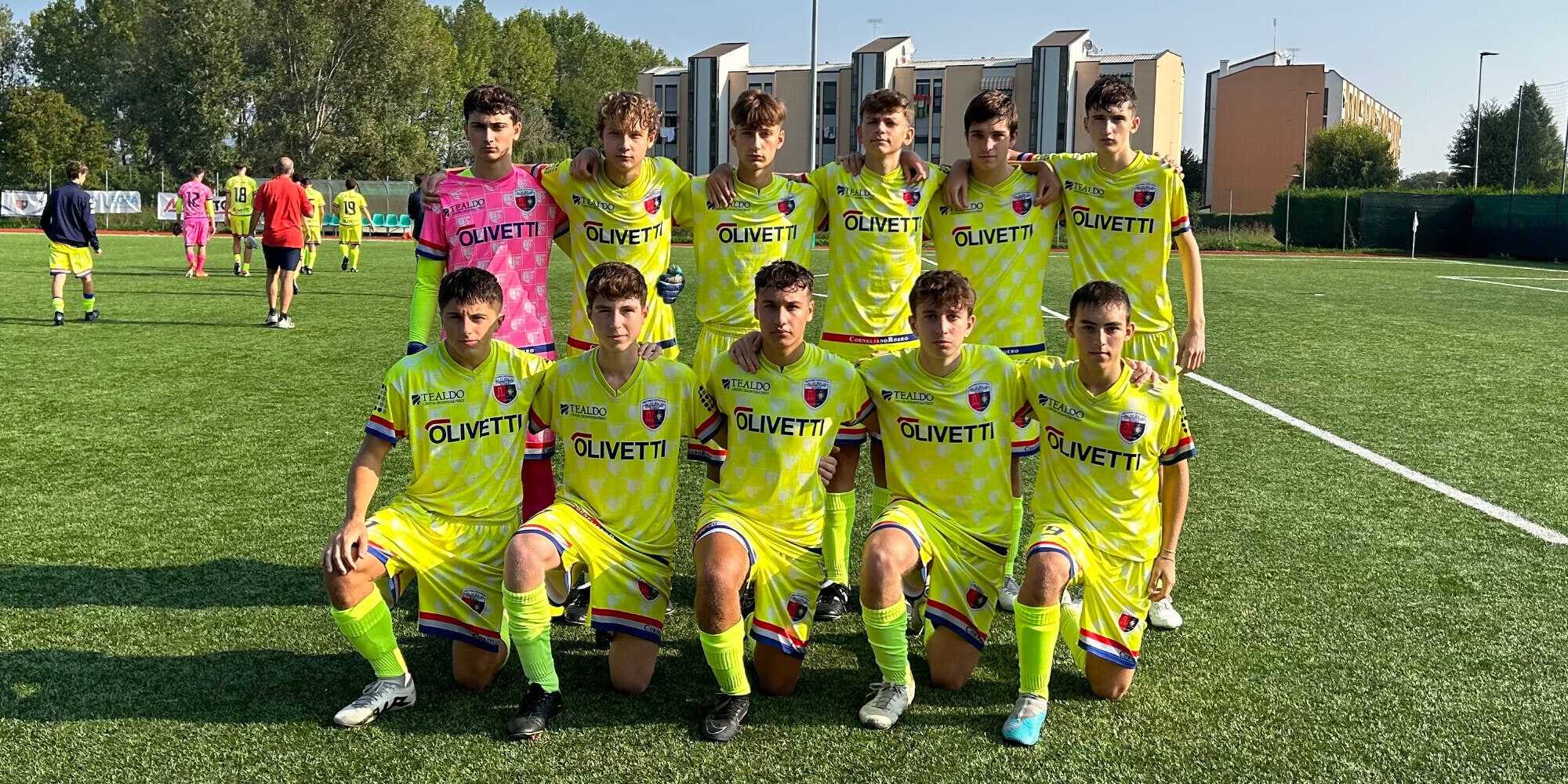 Under 17 Regionali: Alba-Albese 6-2