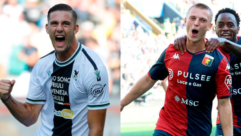 Autogol di Matturro al 92': l'Udinese riprende il Genoa