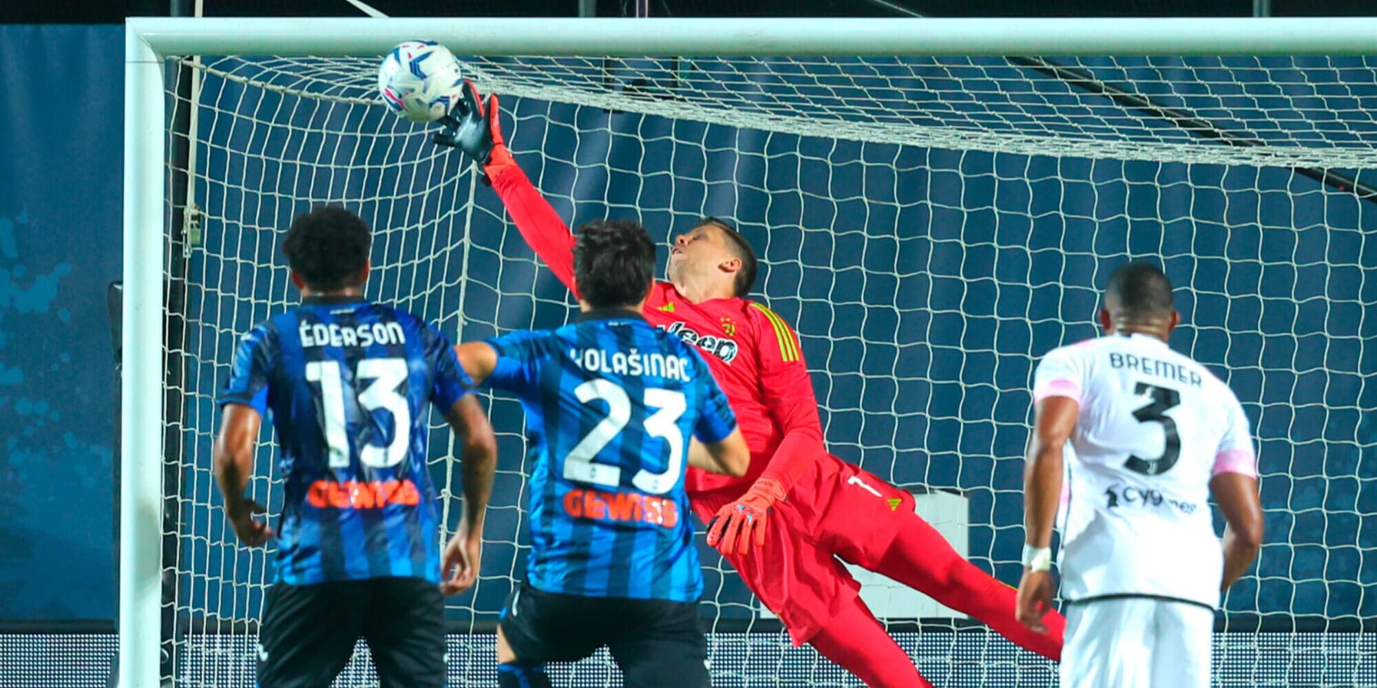 Gasperini su Atalanta-Juve: Clean sheet? Preferivo un 5-4. Scamacca torna