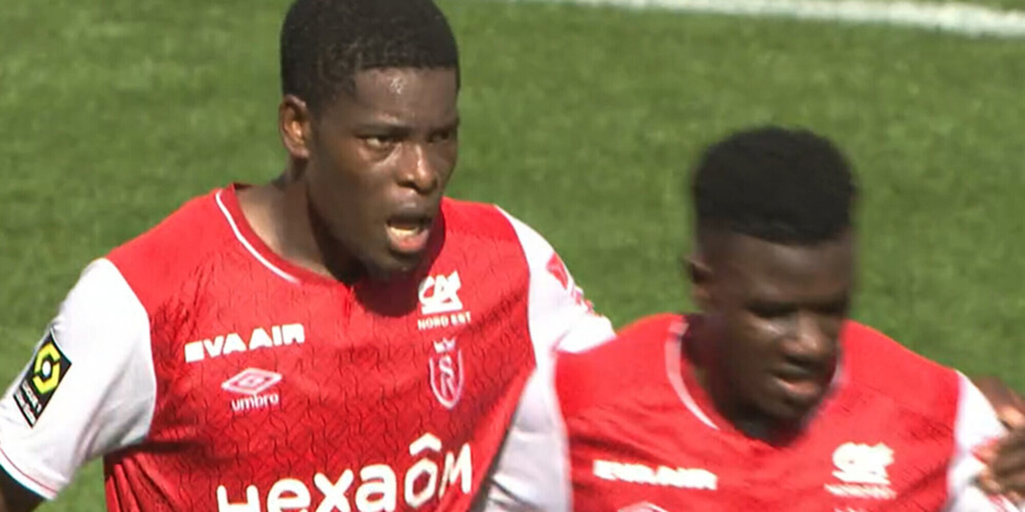 Grosso non rialza il Lione: il Reims vince ancora