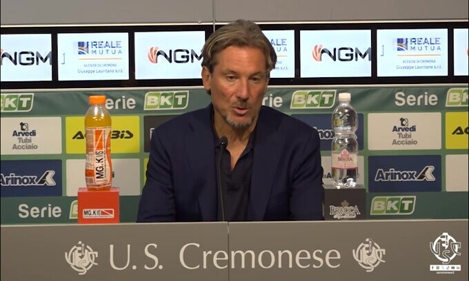 Stroppa: "Potevamo evitare i gol subiti, ma prestazione positiva"