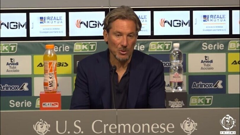 Stroppa: "Potevamo evitare i gol subiti, ma prestazione positiva"
