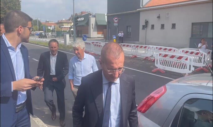 Juventus, le critiche del padre di McKennie ad Allegri