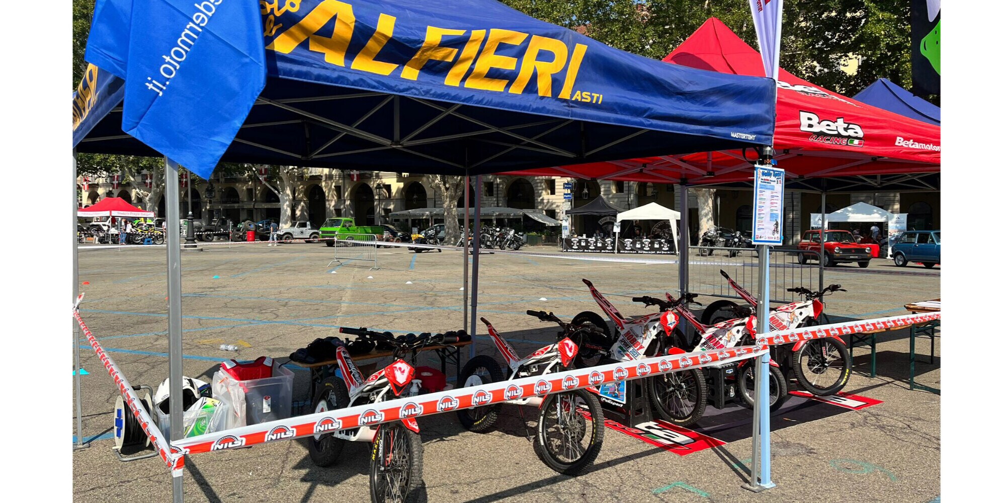 Regionale enduro: il moto club Alfieri torna a casa con altri podi e vittorie