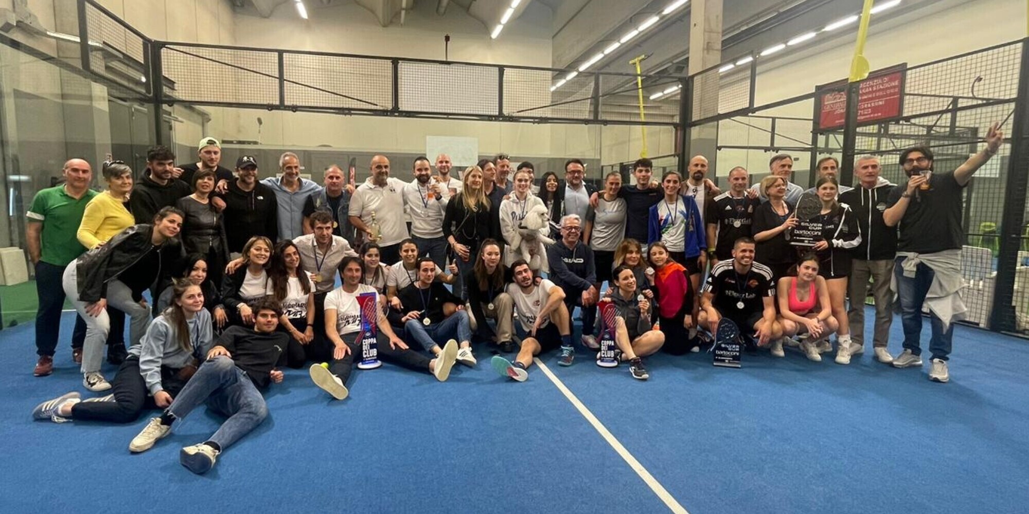 Coppa dei Club Umbria, è tutto pronto: al via il 7 ottobre