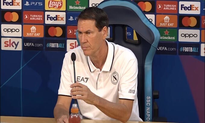Garcia sul calendario: "É a rischio per i giocatori"
