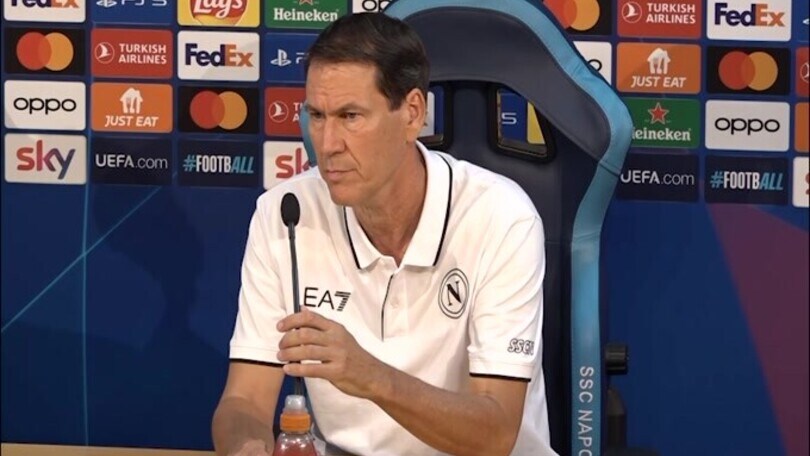 Garcia sul calendario: "É a rischio per i giocatori"