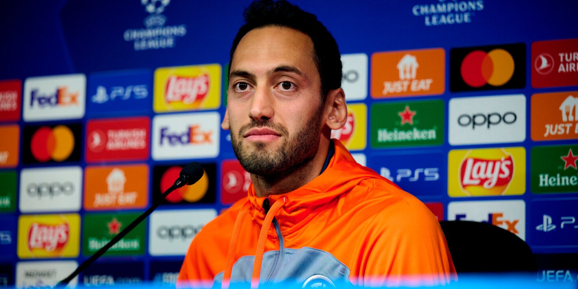 Calhanoglu: "Di Maria come Berardi. Inter, siamo forti e lo sappiamo"