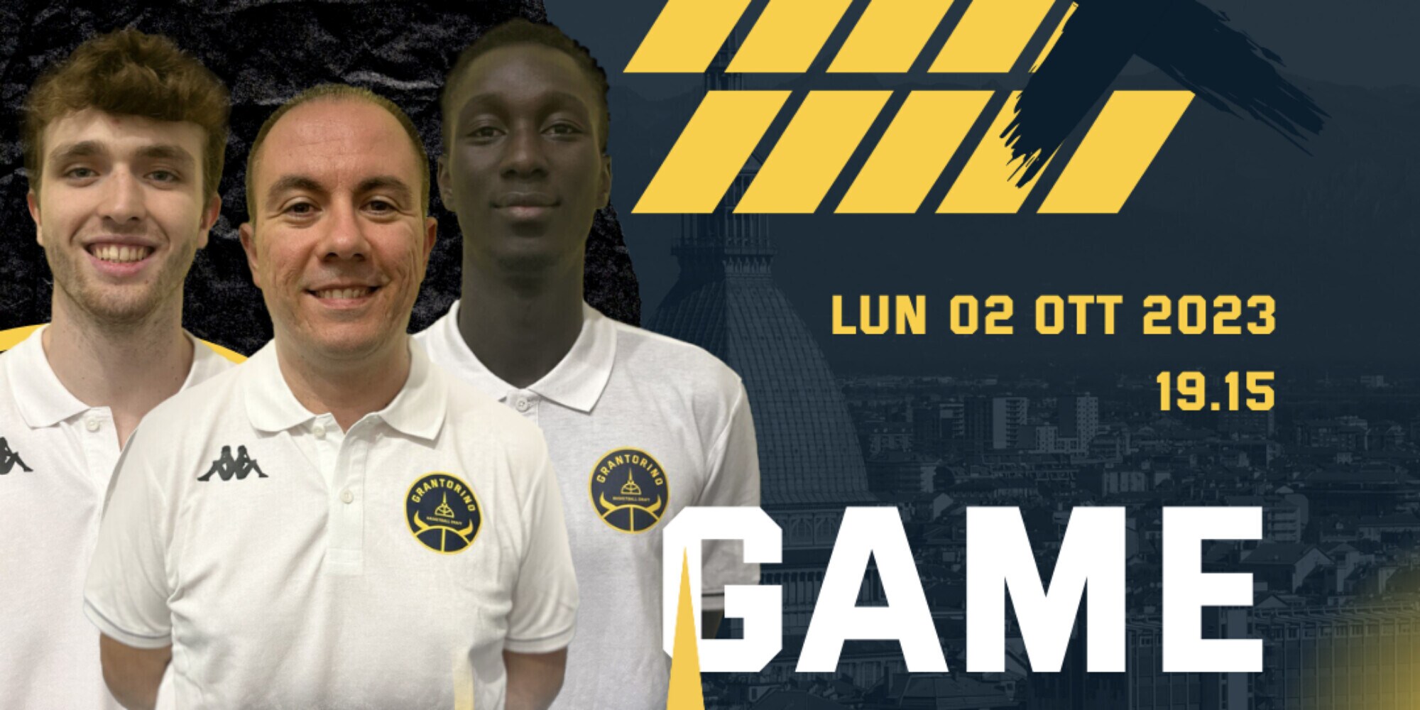 GranTorino BasketBall Draft: U19 Eccellenza ai nastri di partenza