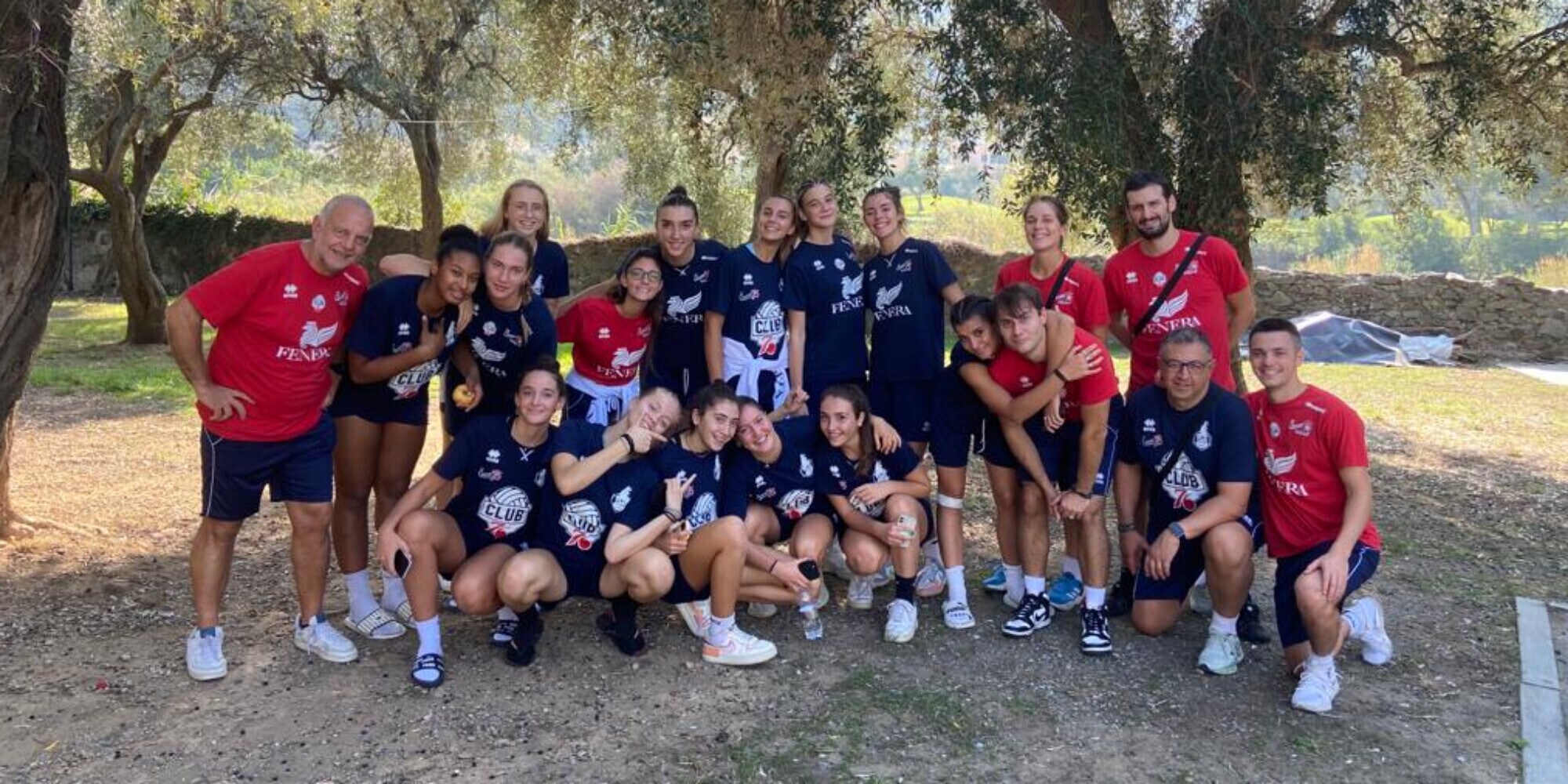 Club76: l’U18 in B si aggiudica il secondo posto nel torneo “Il sorriso di Ele”