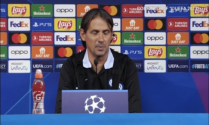 Inzaghi: "Idee diverse con Sacchi"