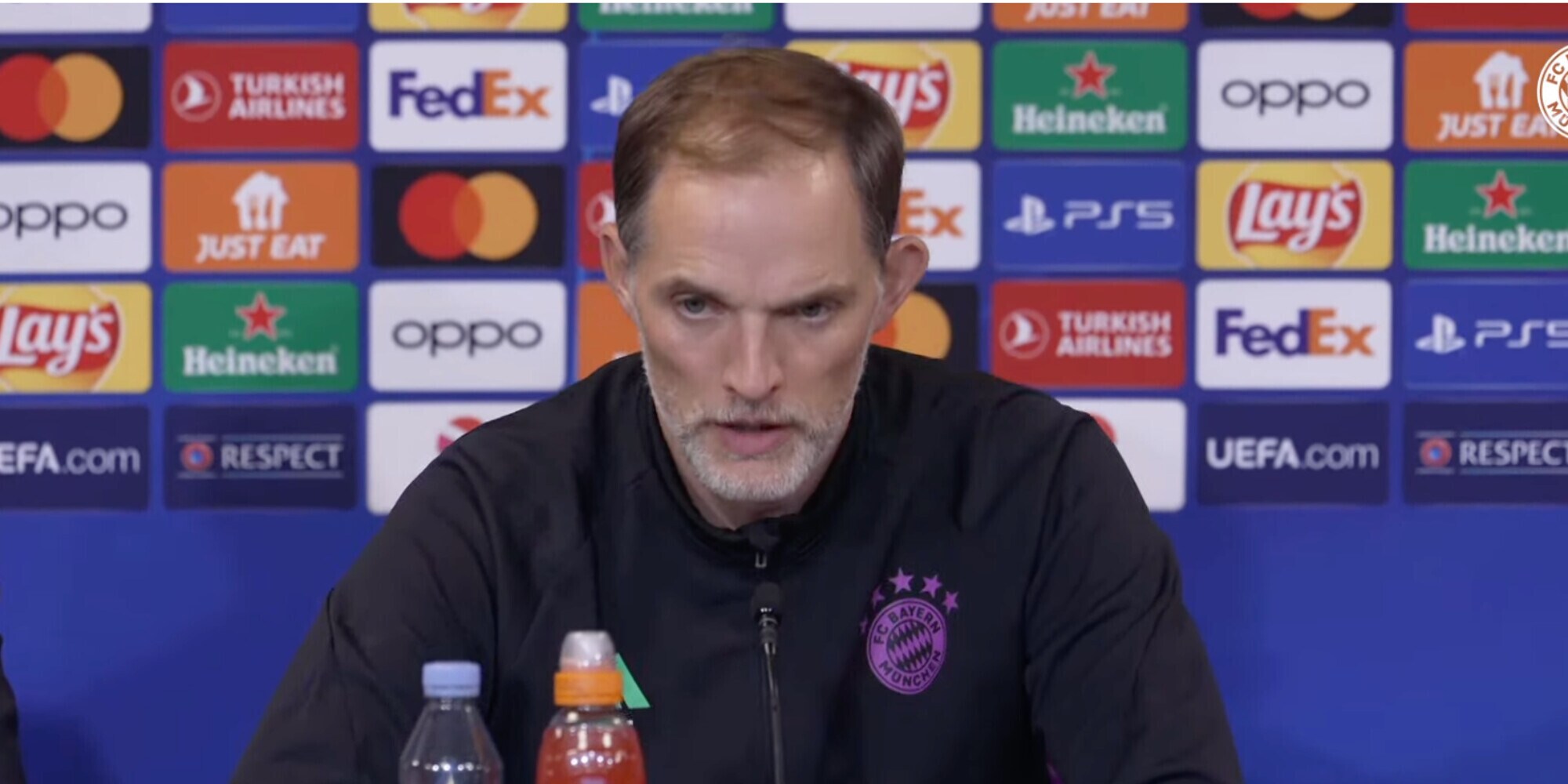 Bayern, Tuchel: "Copenaghen, un dato mi ha impressionato". E su Boateng...