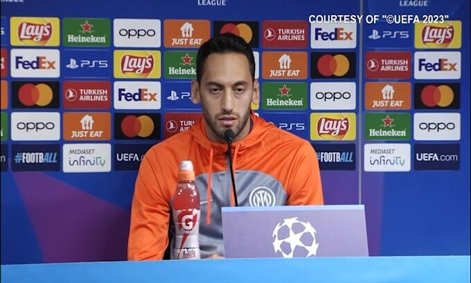 Calhanoglu ed il paragone: "Di Maria simile a Berardi"