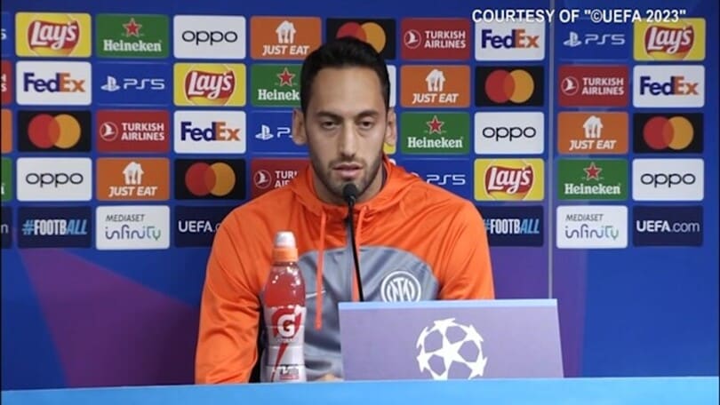 Calhanoglu ed il paragone: "Di Maria simile a Berardi"