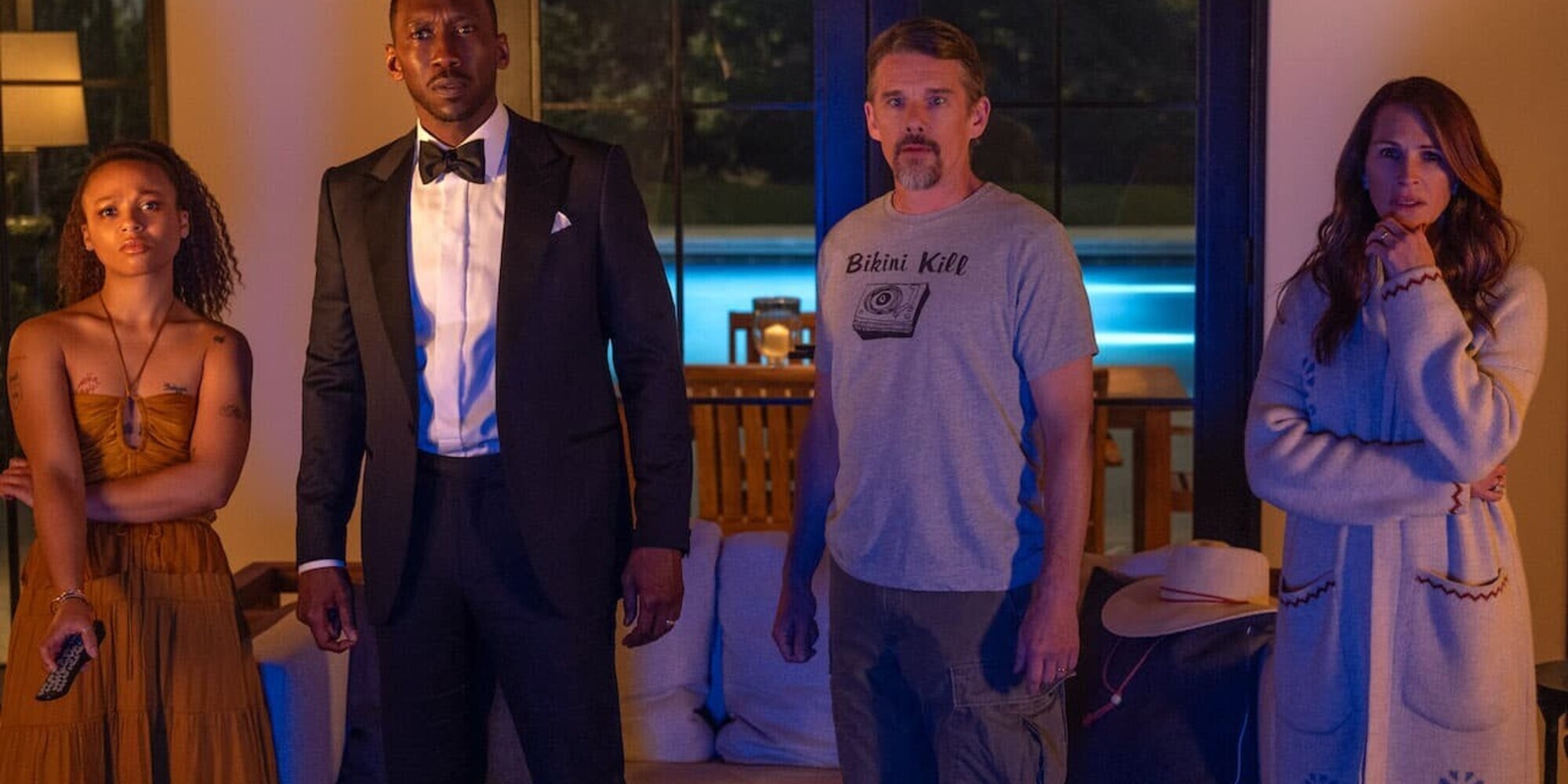Julia Roberts nel teaser trailer di Il mondo dietro di te
