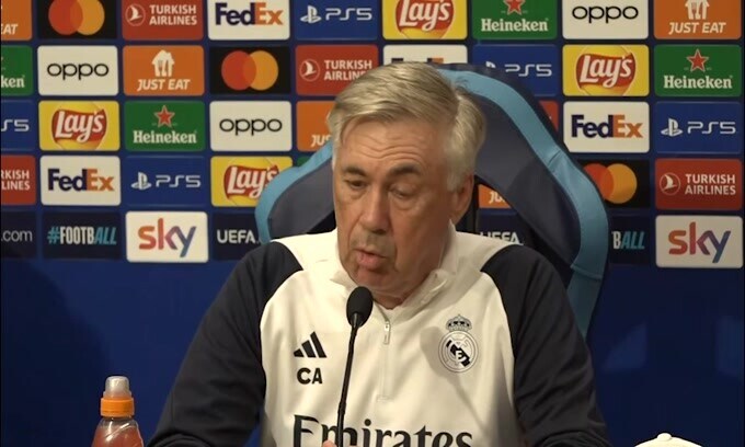 Ancelotti: "A Napoli fu esperienza positiva"