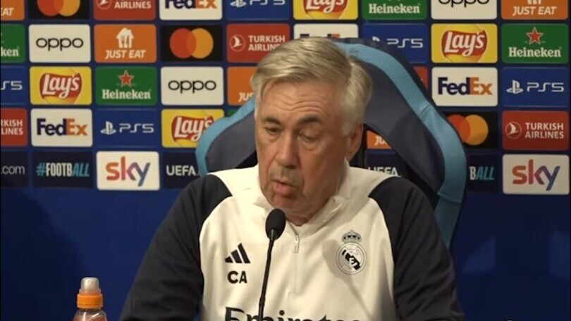 Ancelotti: "A Napoli fu esperienza positiva"