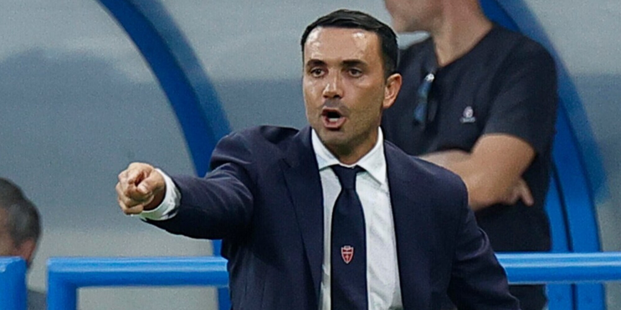 Monza, Palladino: "Papu Gomez fantastico. Colombo? Mancava il gol"