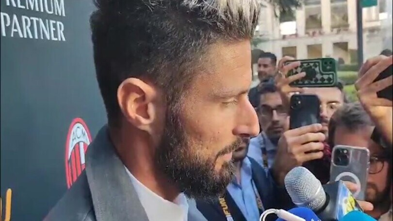 Giroud: "Rinnovo? Penso solo a questa stagione"
