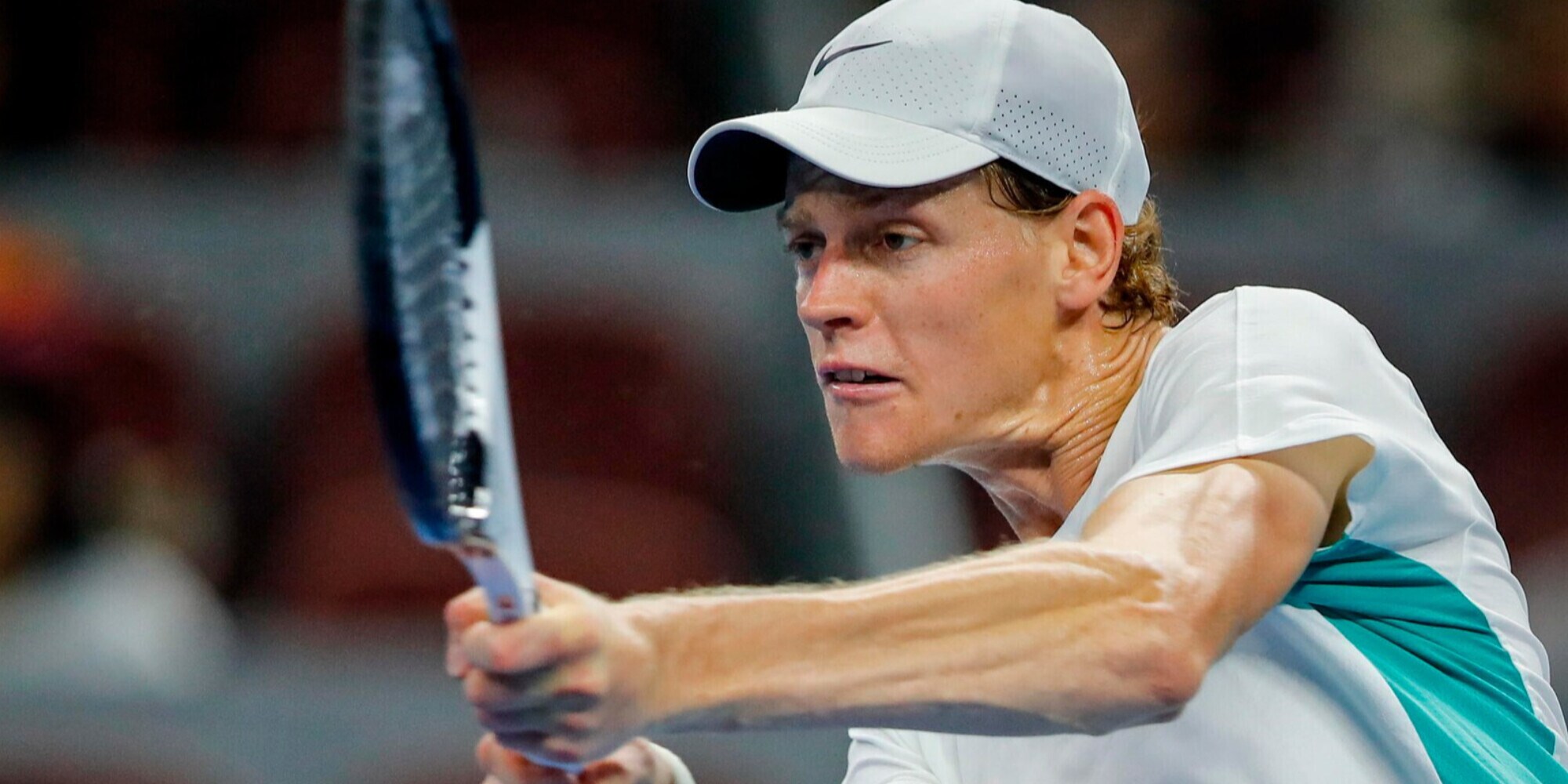 China Open, un Sinner debilitato contro Alcaraz: "Stavo per vomitare"