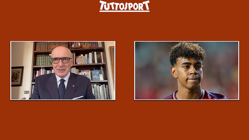 Yamal, 16 anni,  il Bambino Prodigio che il Barça ha blindato per 1 miliardo