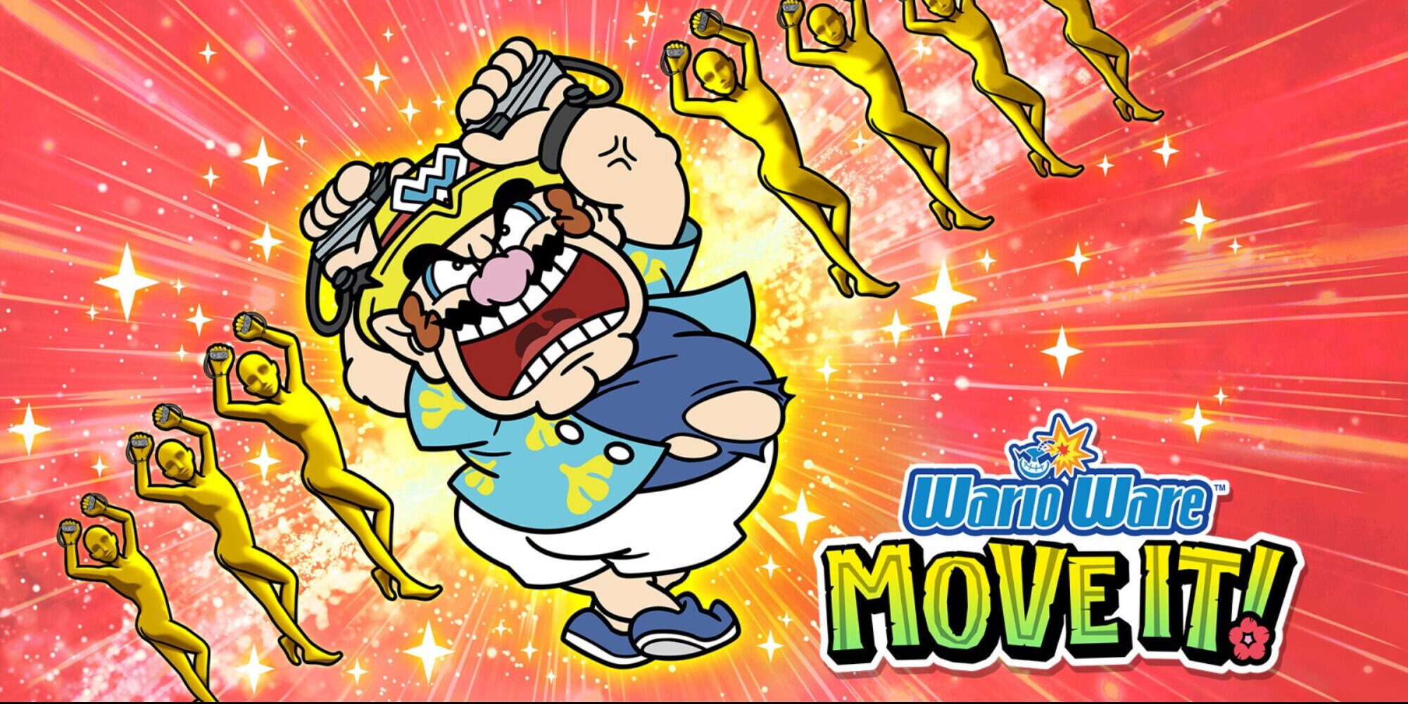 Il pary game dell'anno è WarioWare Move it! Può salvare ogni festa