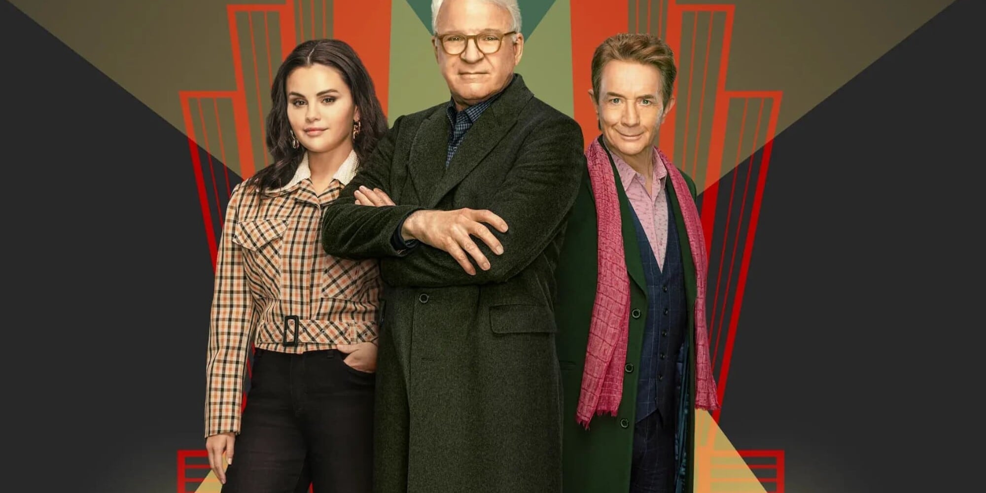 Disney+ annuncia la quarta stagione di Only Murders in the Building