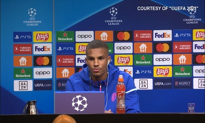 Thiaw: "Dortmund atmosfera fantastica, non vediamo l'ora di giocare"