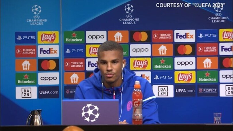 Thiaw: "Dortmund atmosfera fantastica, non vediamo l'ora di giocare"