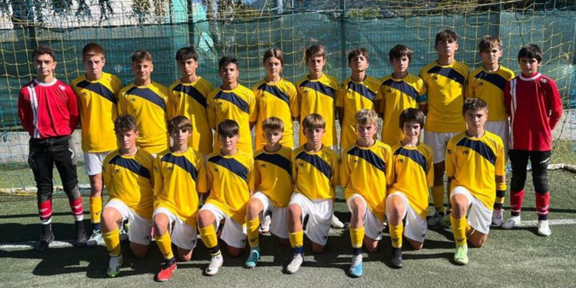 Il Charvensod diventa Atalanta Academy